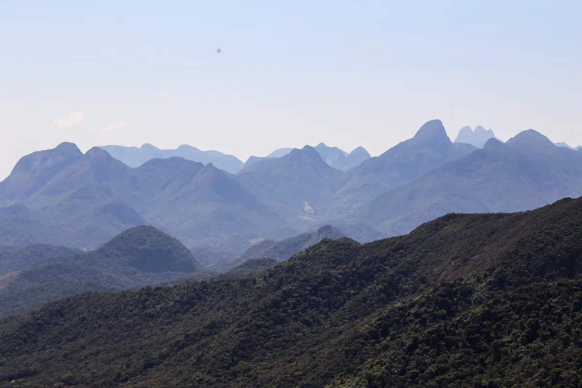 Pico do Urubu