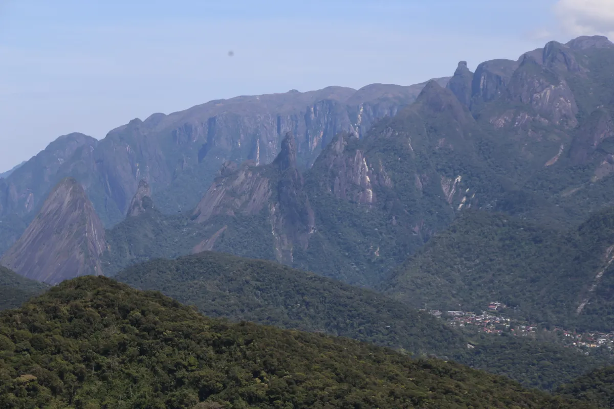 Pico do Urubu