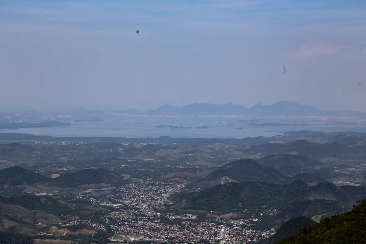 Pico do Urubu