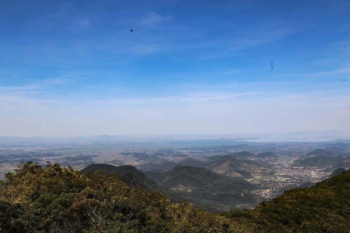 Pico do Urubu