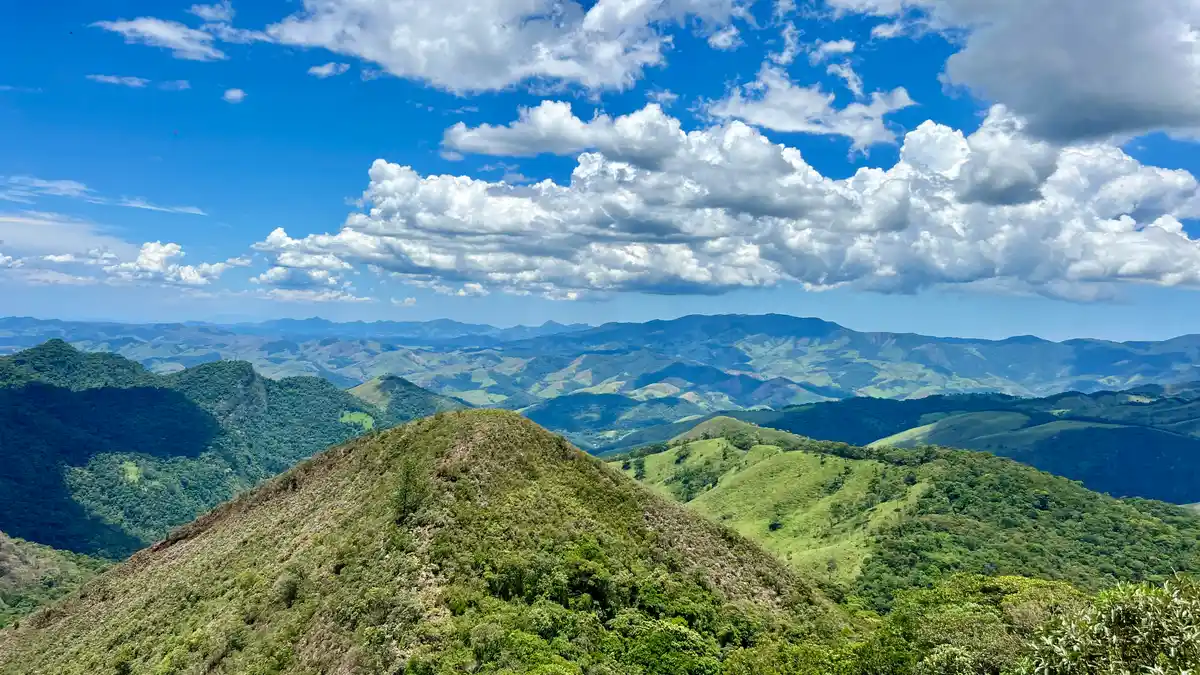 Volta das Águas de Rio Claro (Caminhada | Cavalgada)