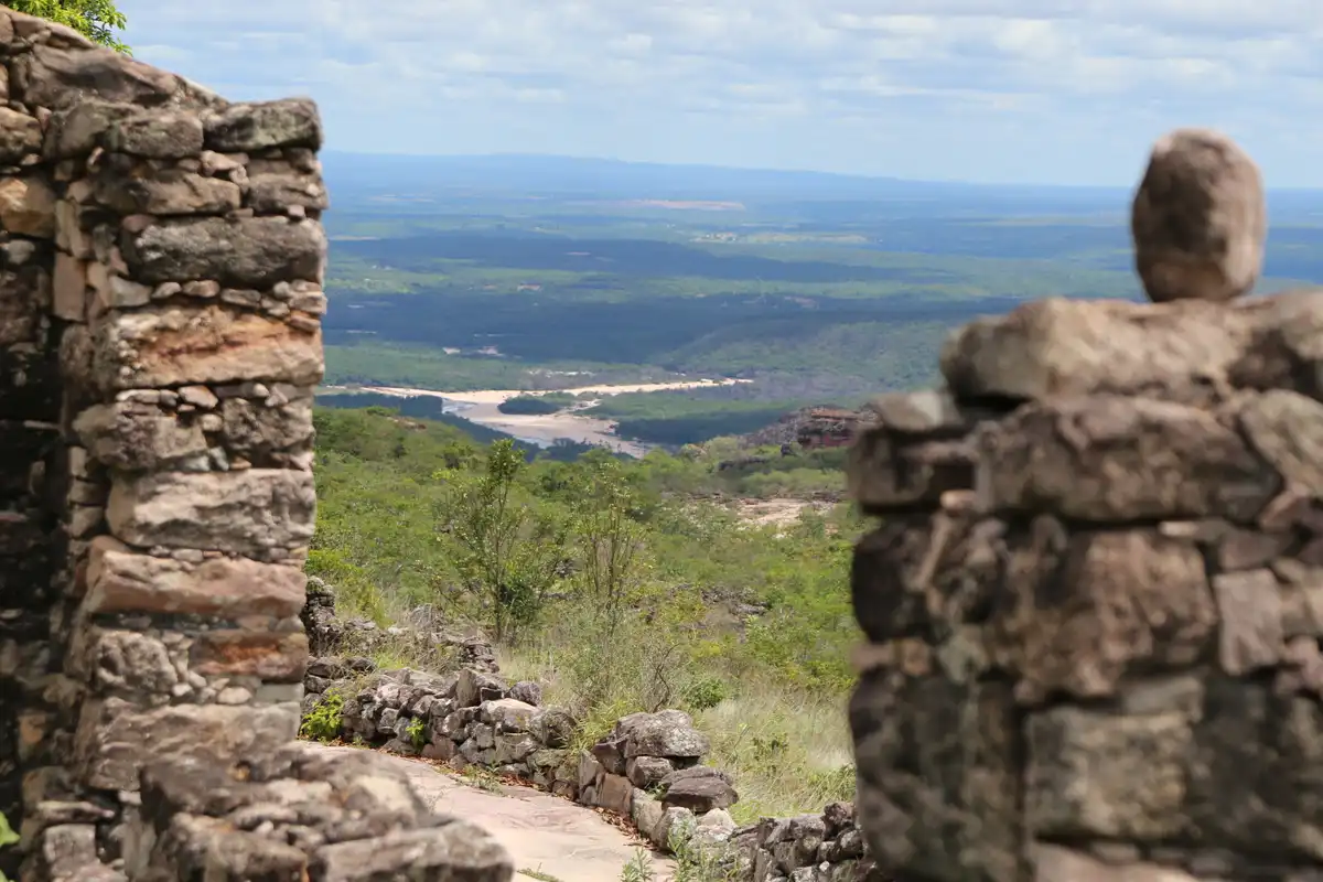 Trilha do Garimpo