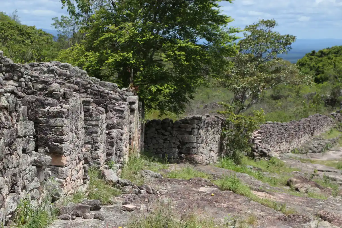 Trilha do Garimpo