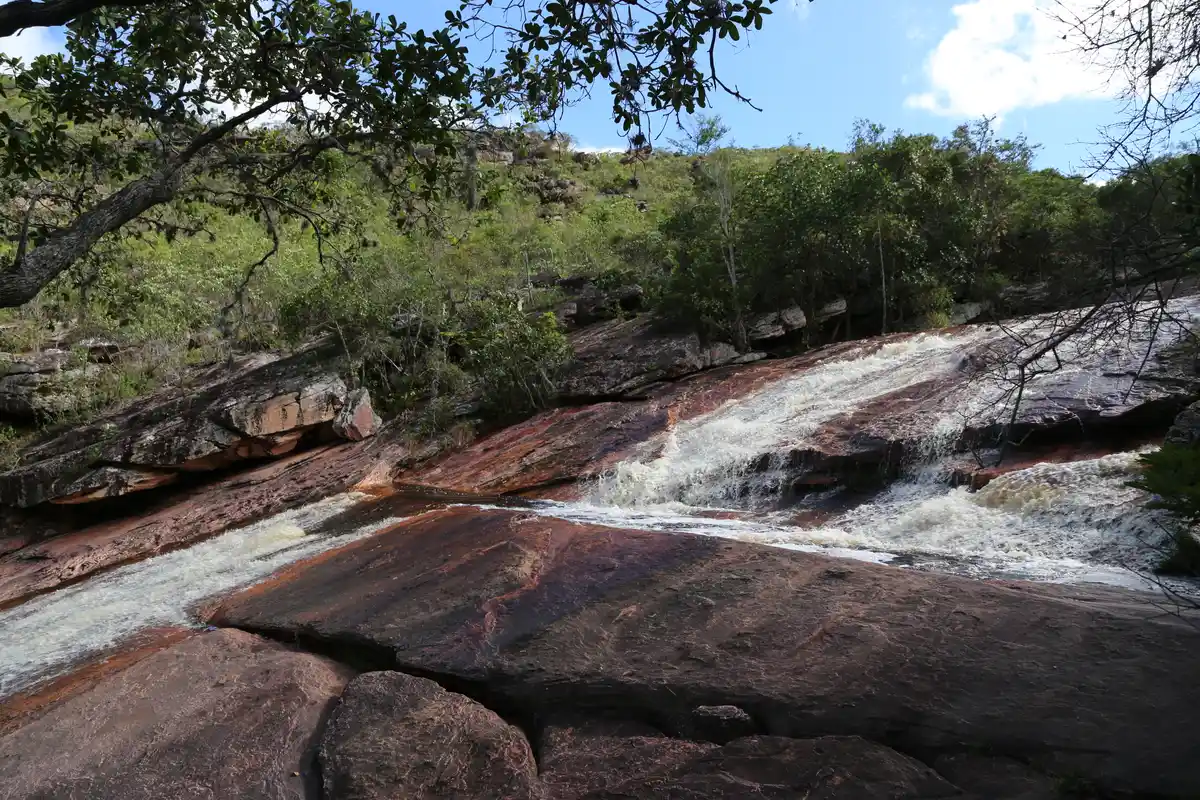 Cachoeira das Rodas