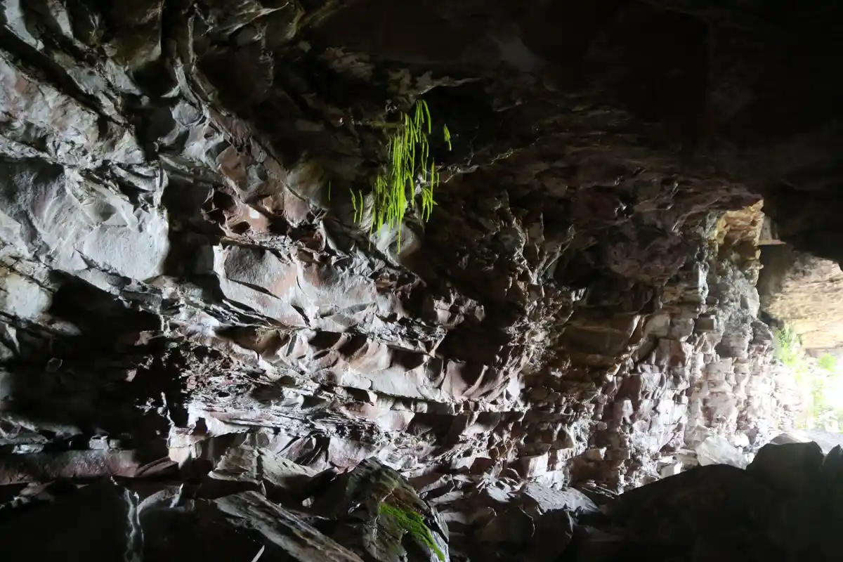 Gruta do Lapão
