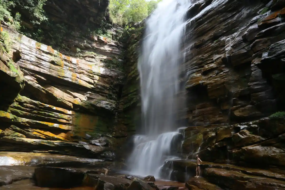 Cachoeira do Mosquito