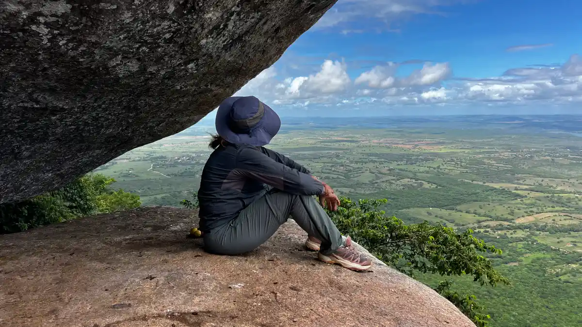 Trilha Pedra do Navio