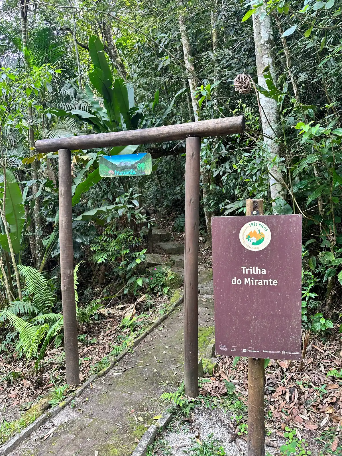 Trilha do Mirante