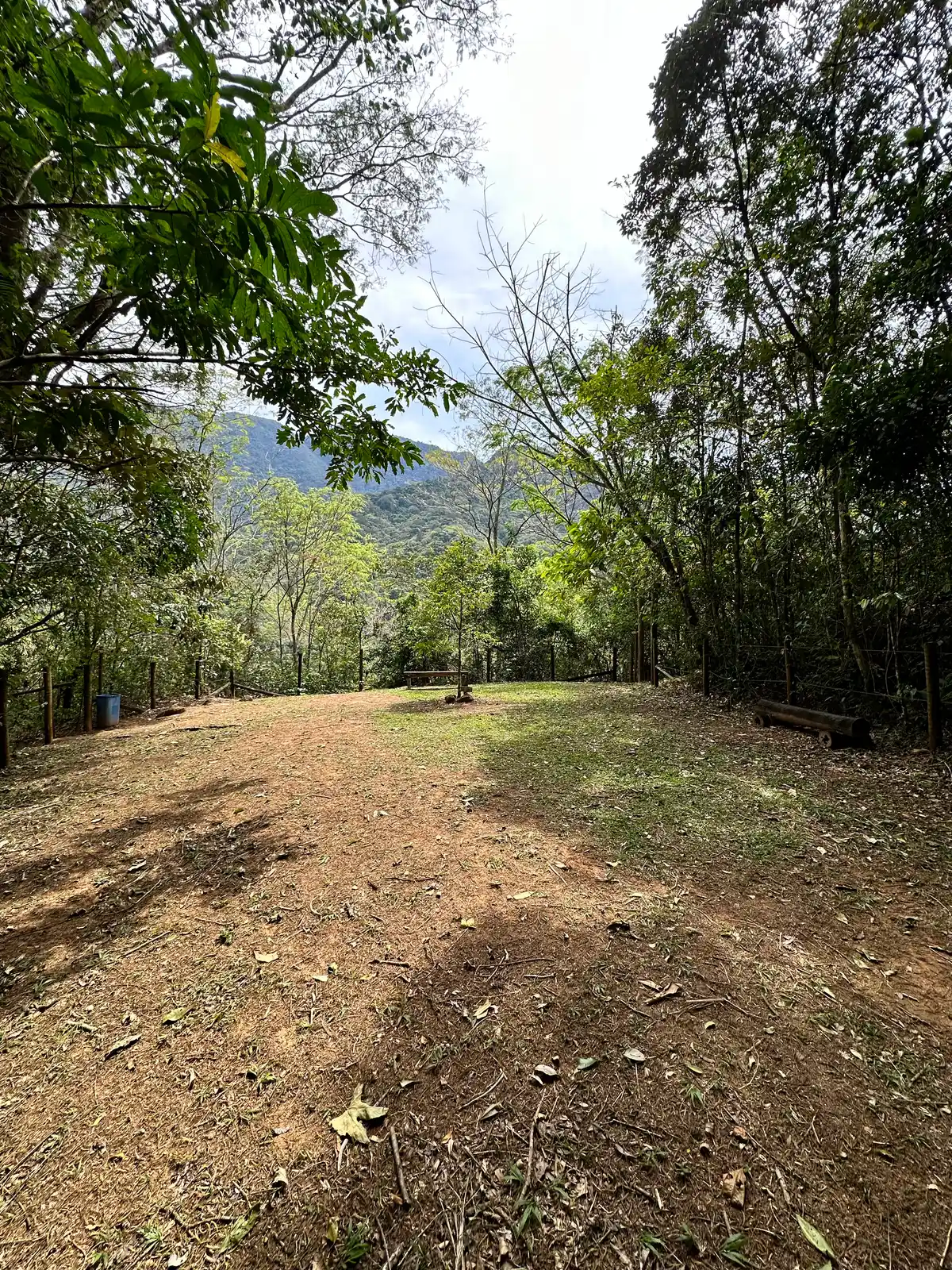Trilha do Mirante