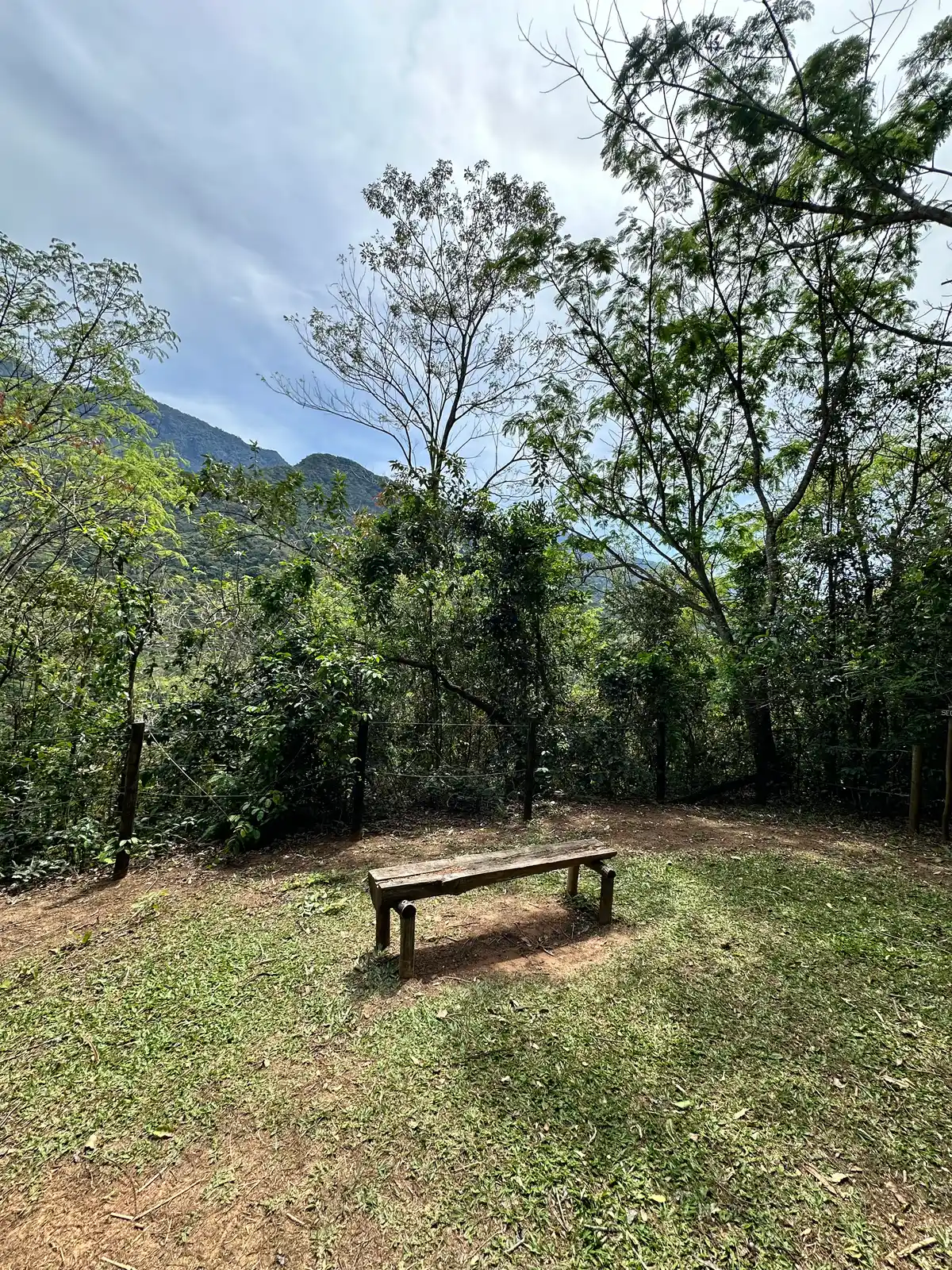 Trilha do Mirante