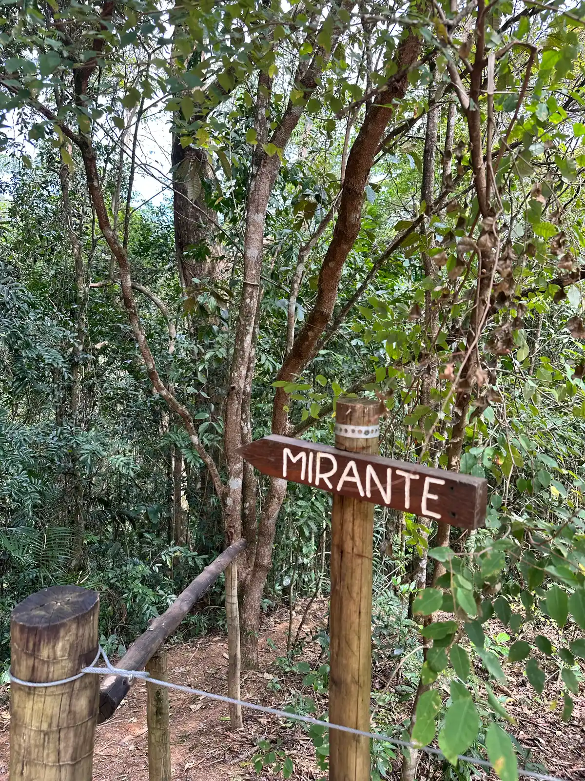 Trilha do Mirante