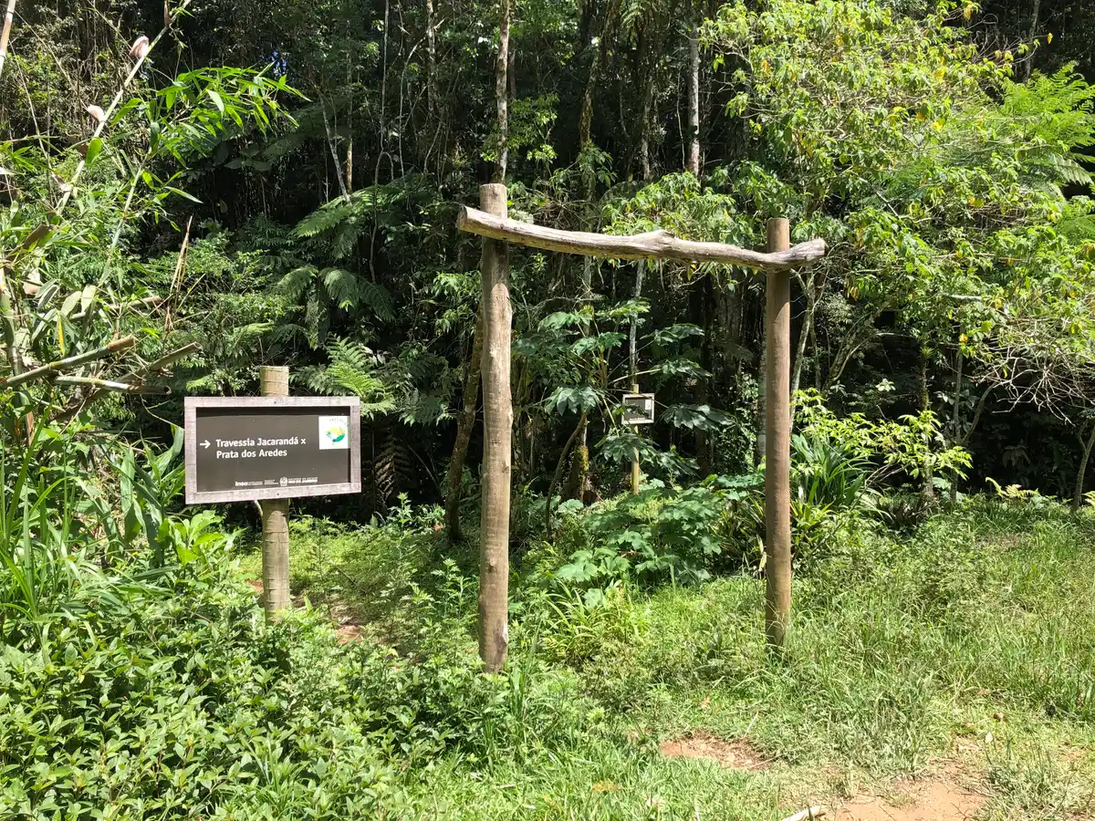 Travessia Jacarandá X Prata dos Aredes