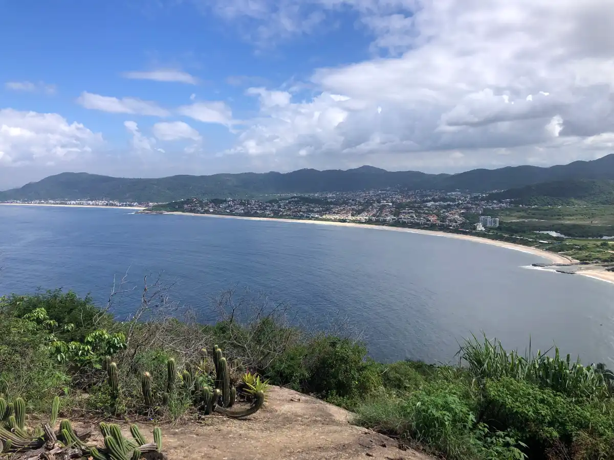 Morro das Andorinhas