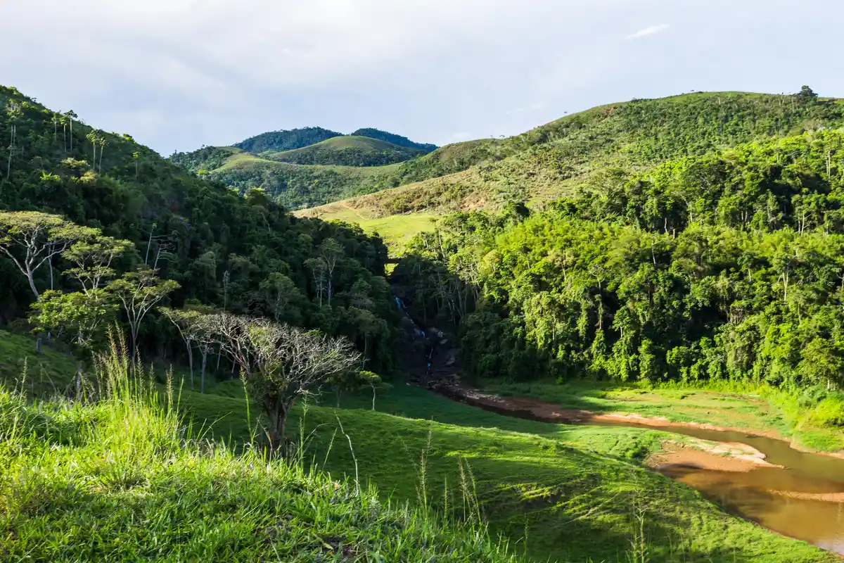 Trilha do Mirante da Represa