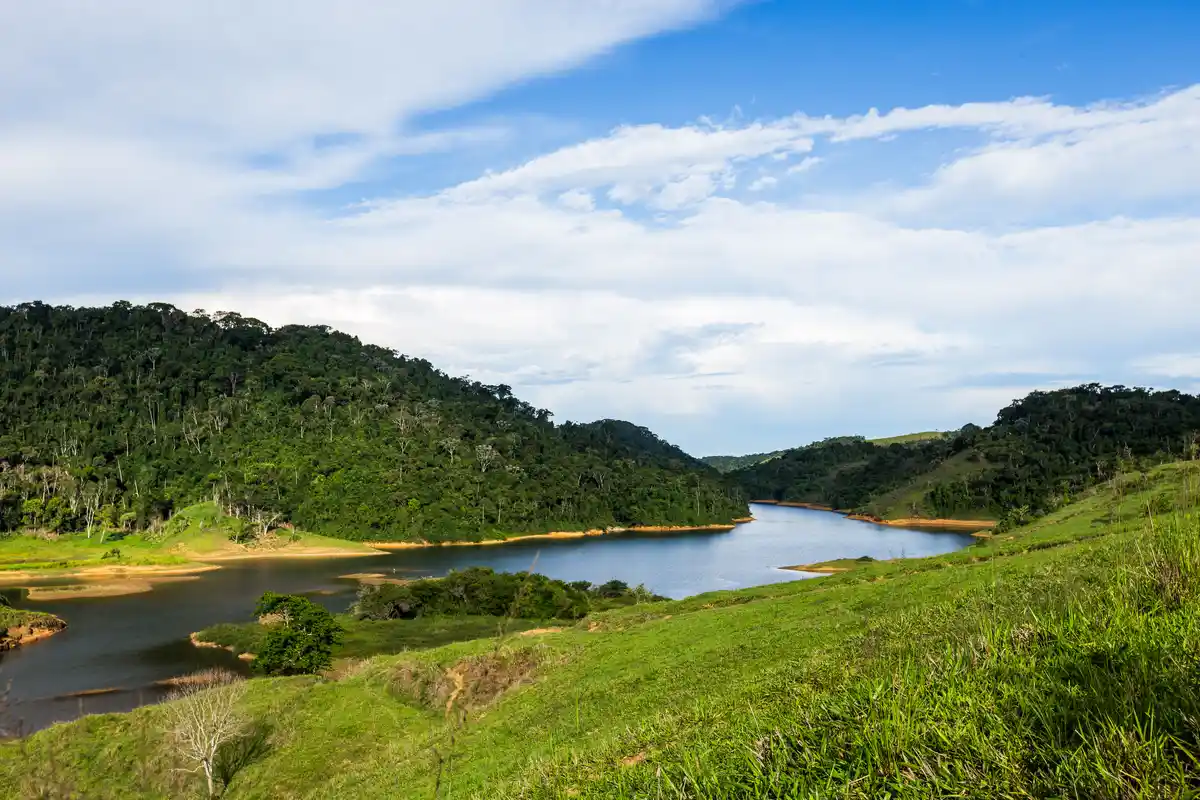 Trilha do Mirante da Represa