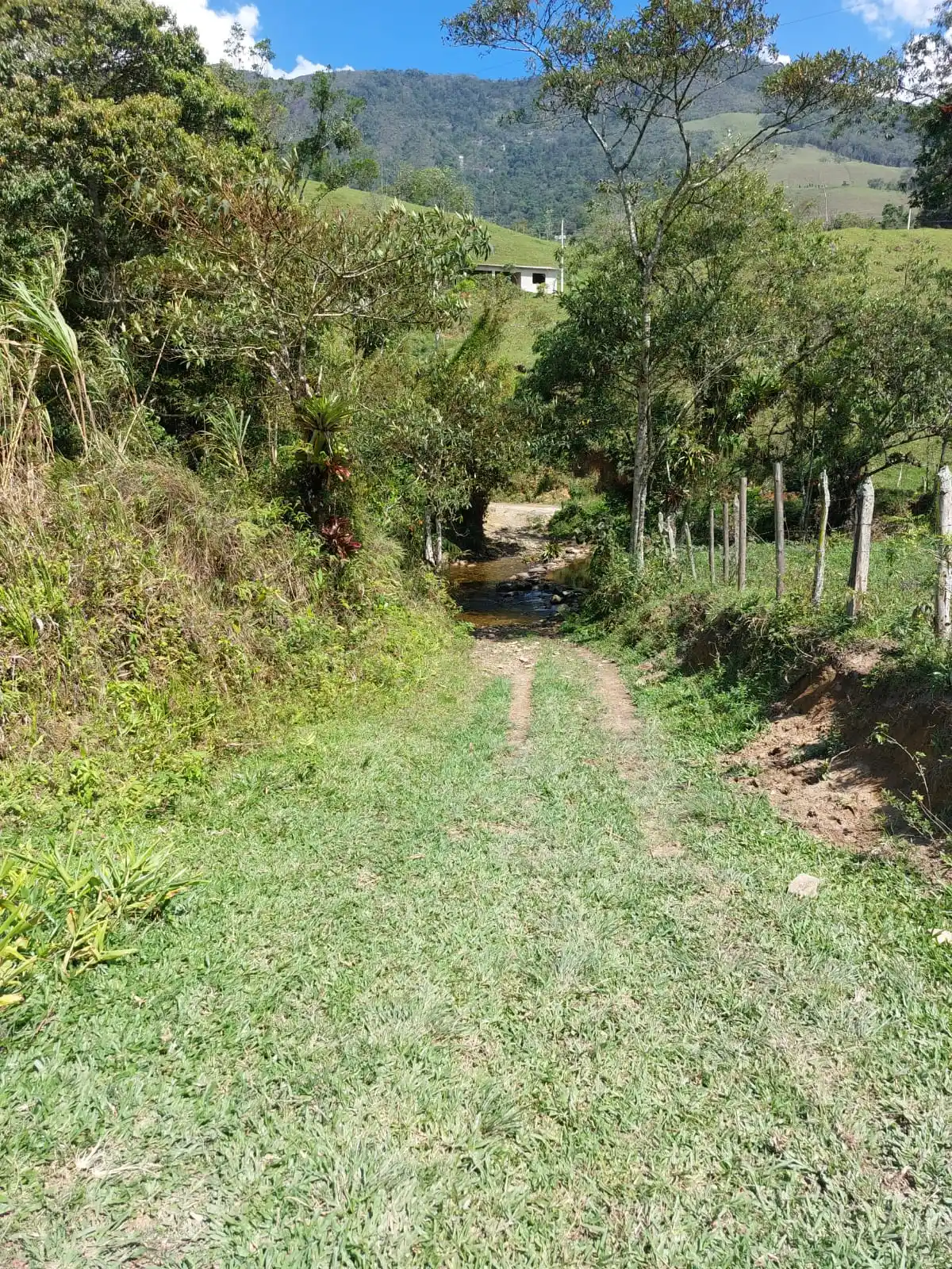 Ciclotrilha do Alto da Serra do Mar