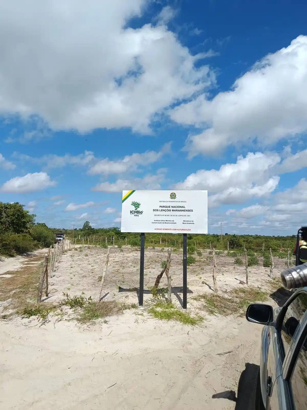 Travessia dos Lençóis Maranhenses com Barra da Baleia