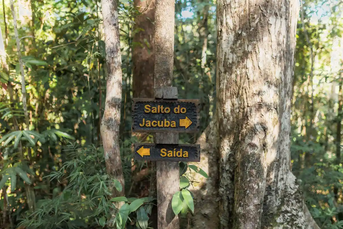 Trilha Patatiba