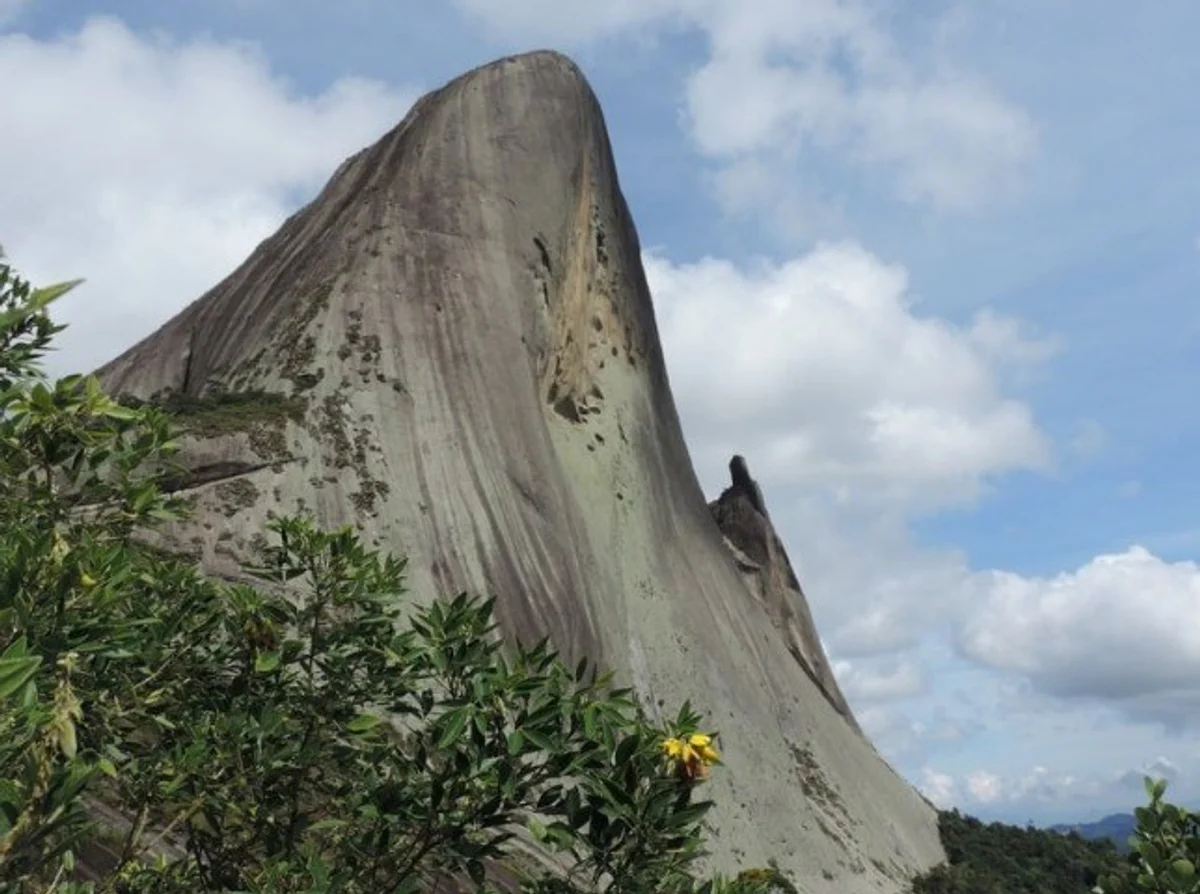 Trilha das Piscinas Naturais