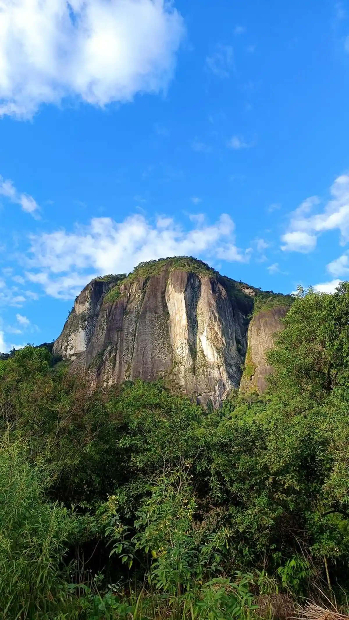 Trilha da Pedra do Colégio
