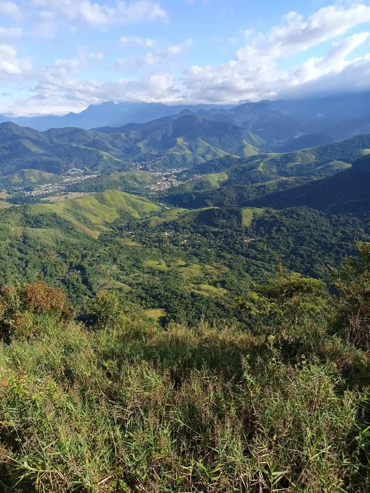 Trilha da Pedra do Colégio