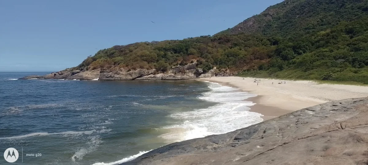Trecho 01 - Barra de Guaratiba x Grumari
