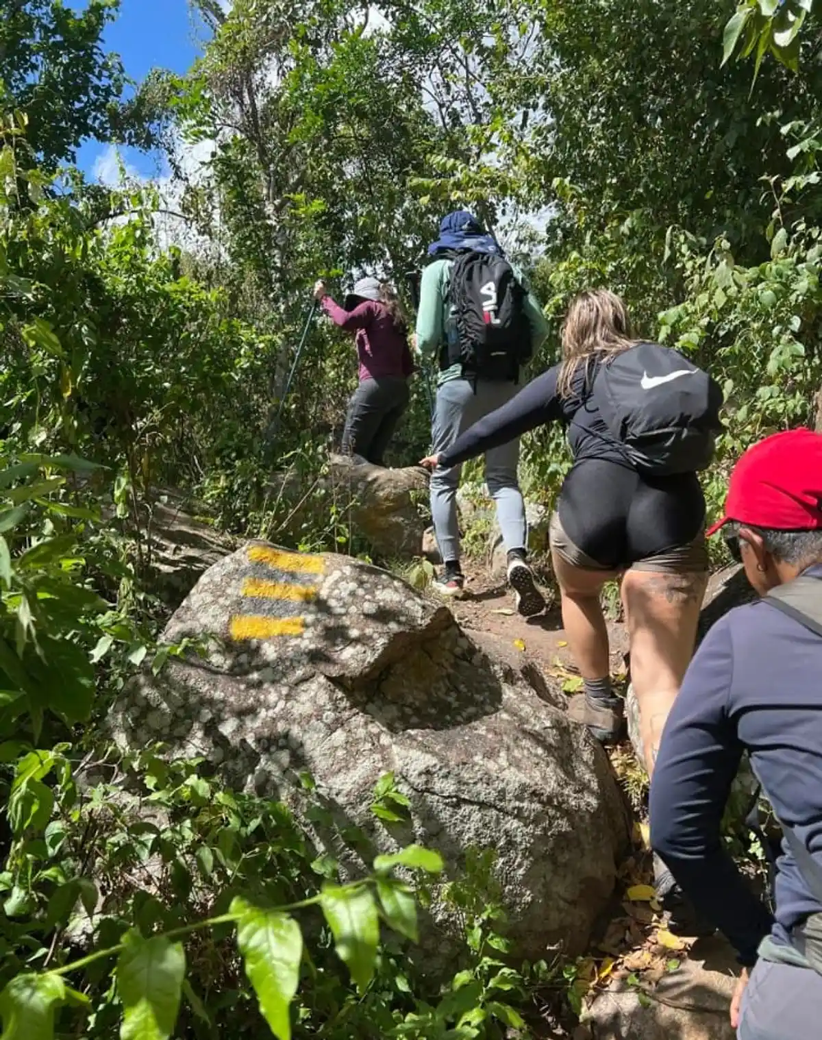 Trecho 3 - Caminhos das Ararunas - Mirante do Rio Curimataú x Bar da Mata do Seró