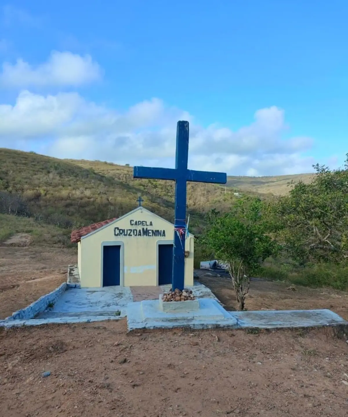 Trecho 5 - Caminhos das Ararunas - Comunidade Quilombola Cruz Menina x Mirante Vale da Serra