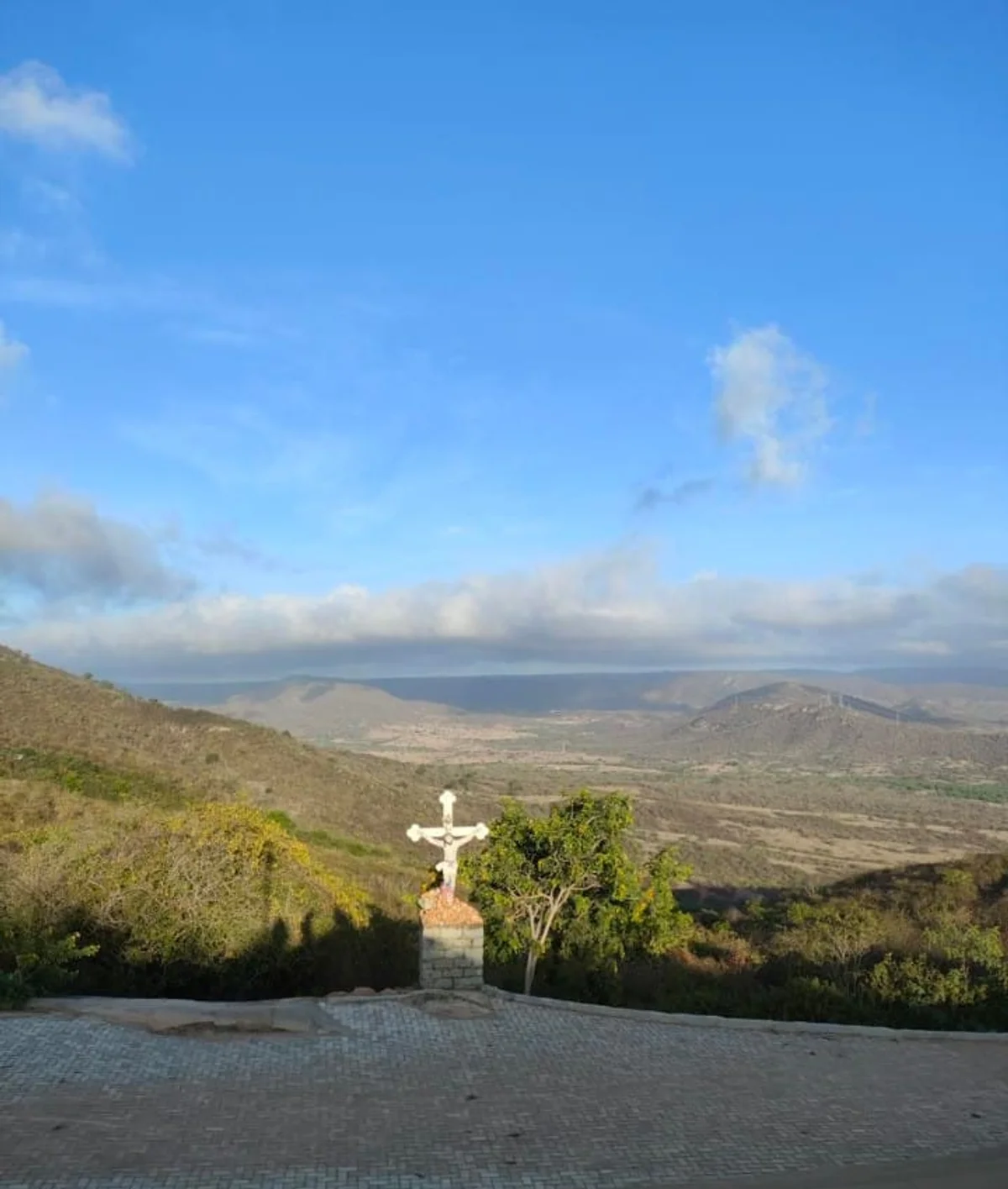 Trecho 5 - Caminhos das Ararunas - Comunidade Quilombola Cruz Menina x Mirante Vale da Serra