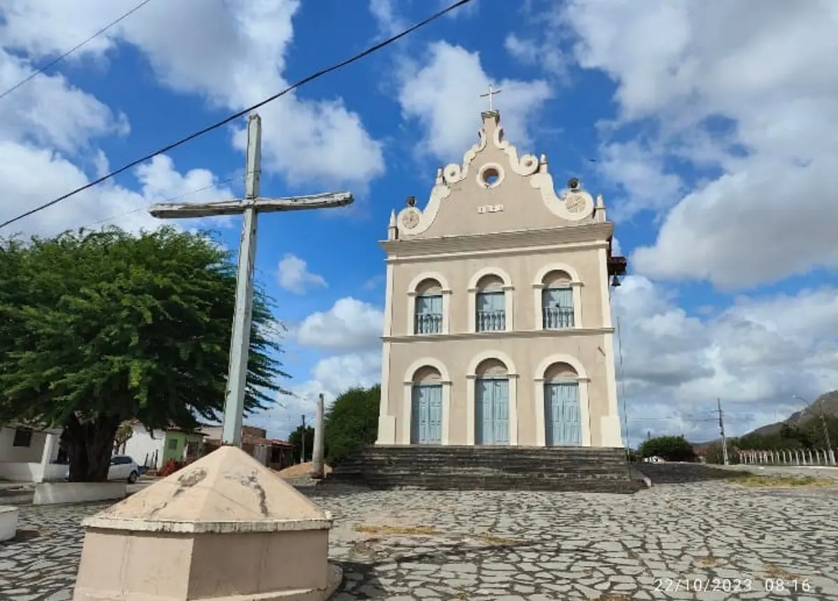 Trecho 5 - Caminhos das Ararunas - Comunidade Quilombola Cruz Menina x Mirante Vale da Serra