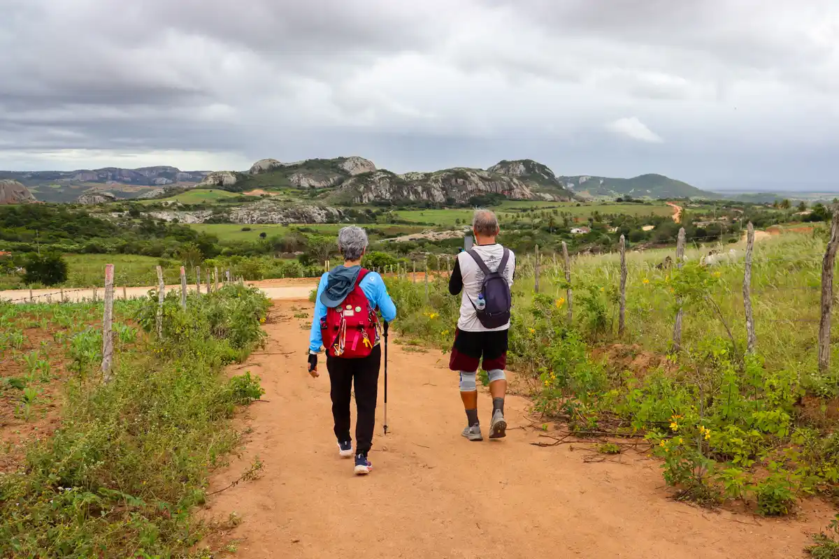 Caminhos das Ararunas