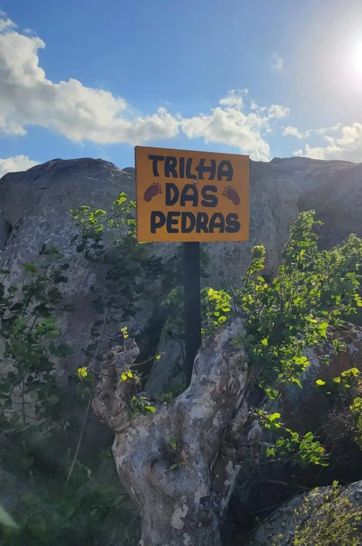 Trecho 6 - Caminhos das Ararunas - Mirante Vale da Serra x Parque Estadual Pedra da Boca