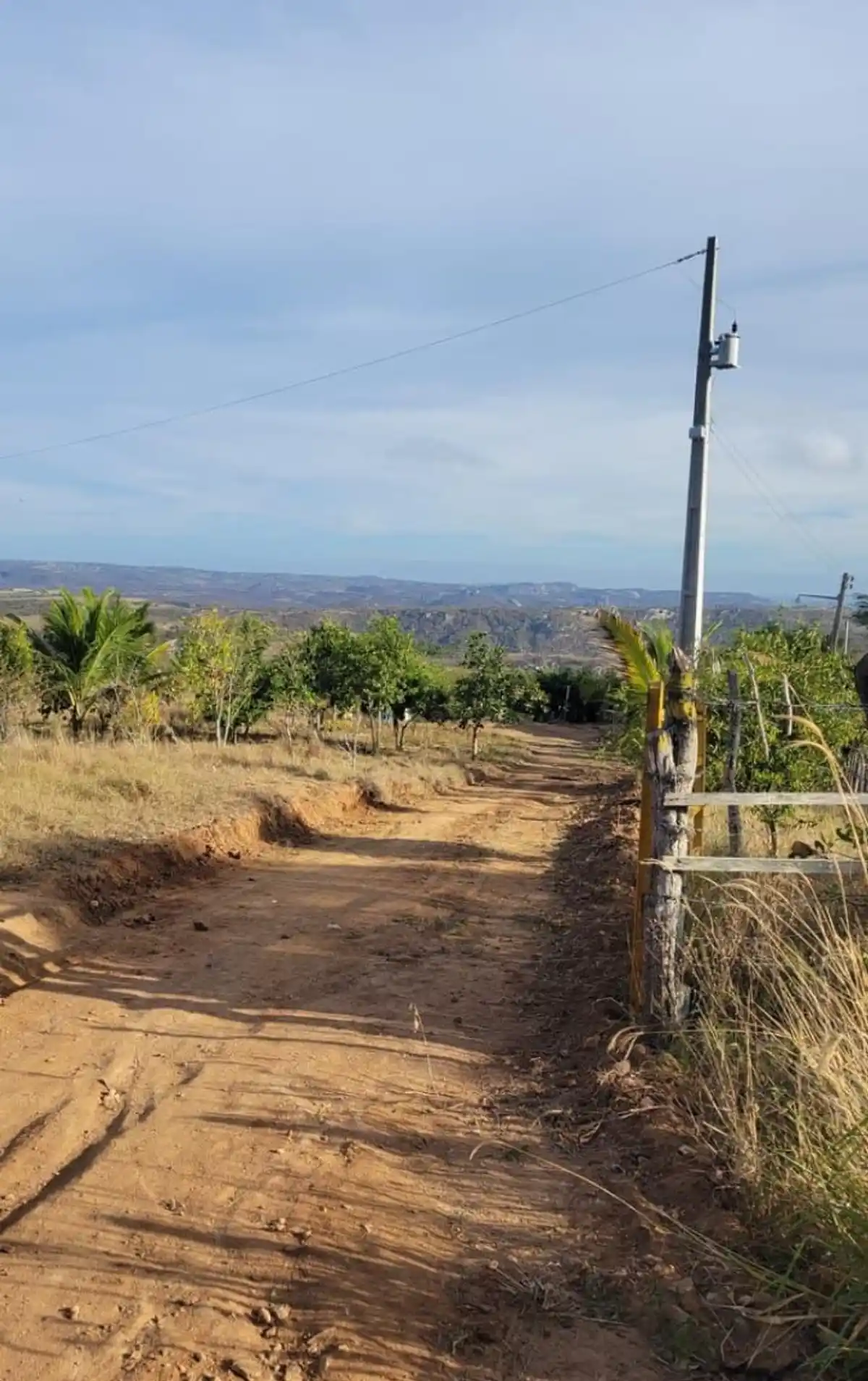 Trecho 6 - Caminhos das Ararunas - Mirante Vale da Serra x Parque Estadual Pedra da Boca