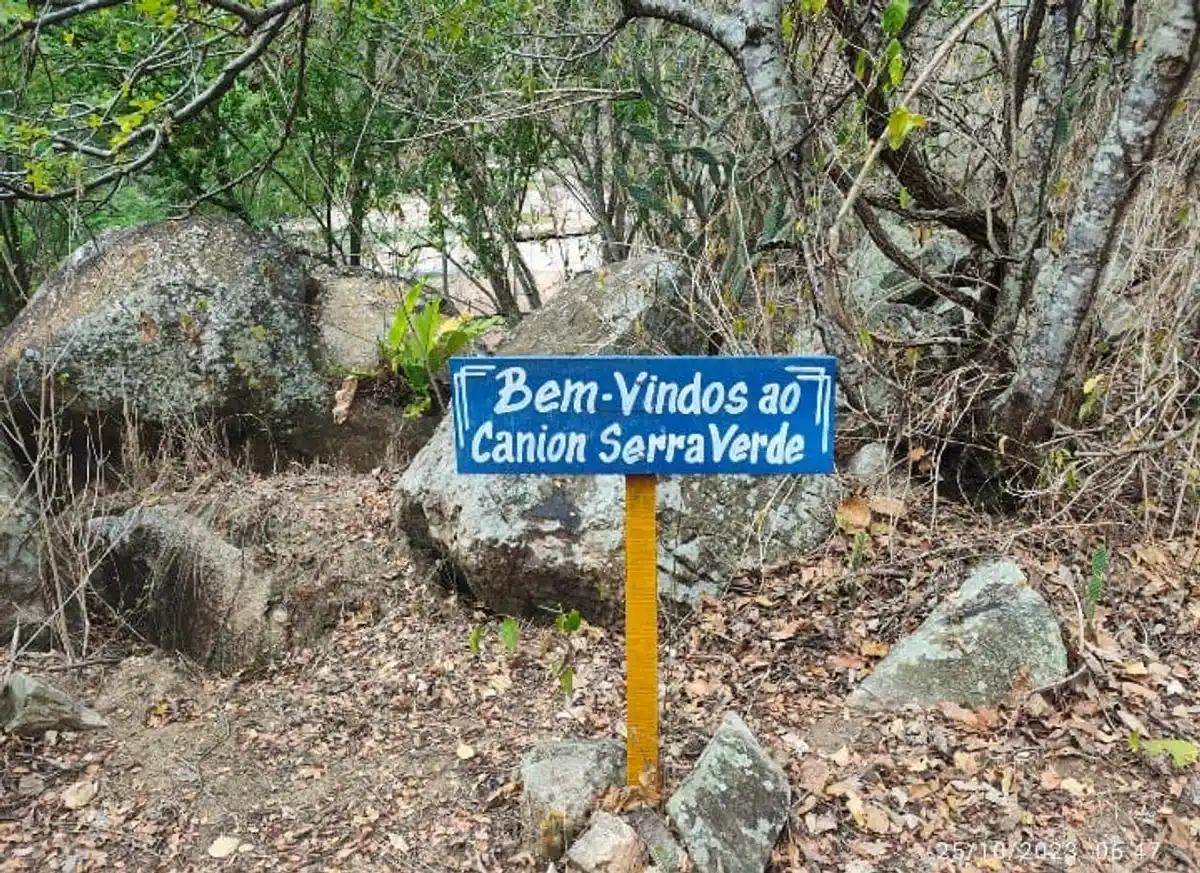 Trecho 8 - Caminhos das Ararunas - Comunidade Varelo de Baixo x Comunidade Muquém