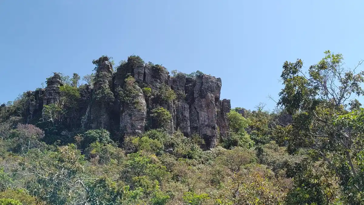 Trilha Paytuna