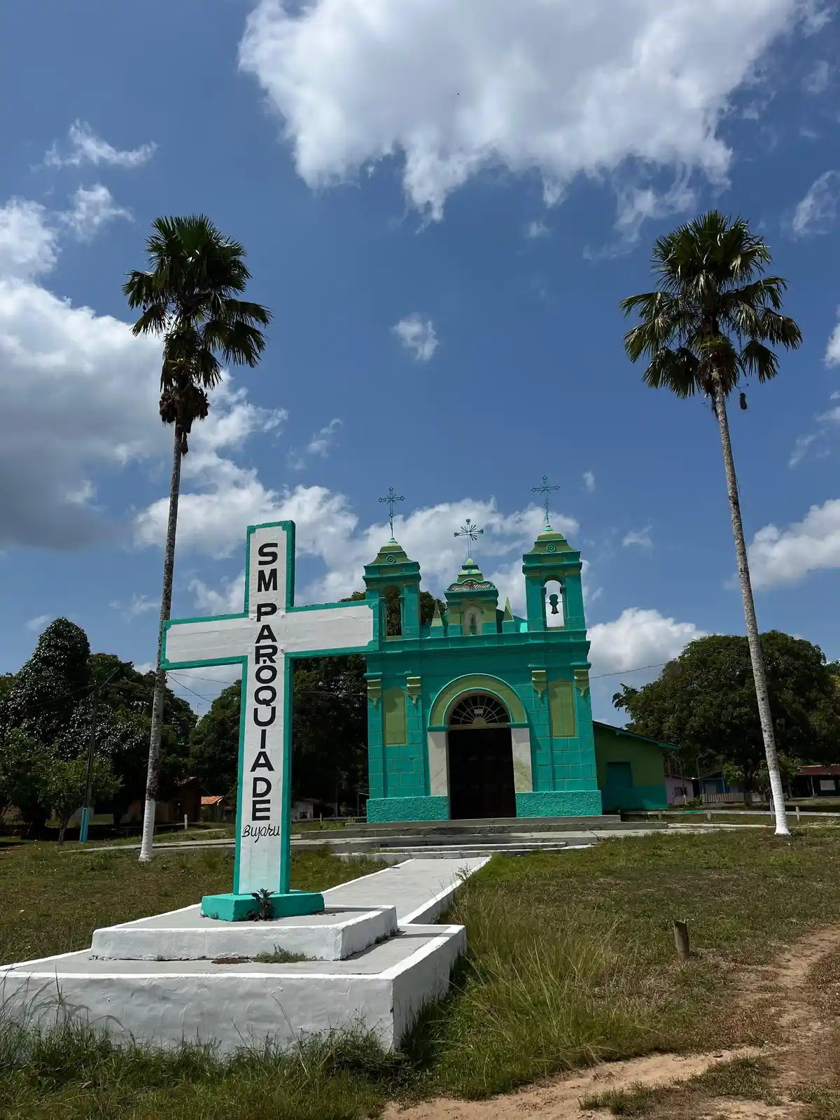 Trilha Ecológica "Caminhos de Bujaru"