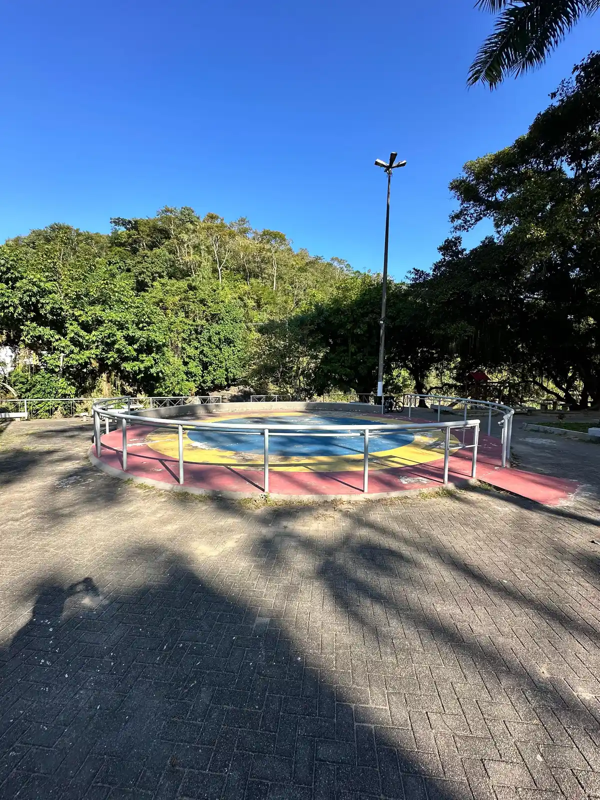 Trilha do Valério