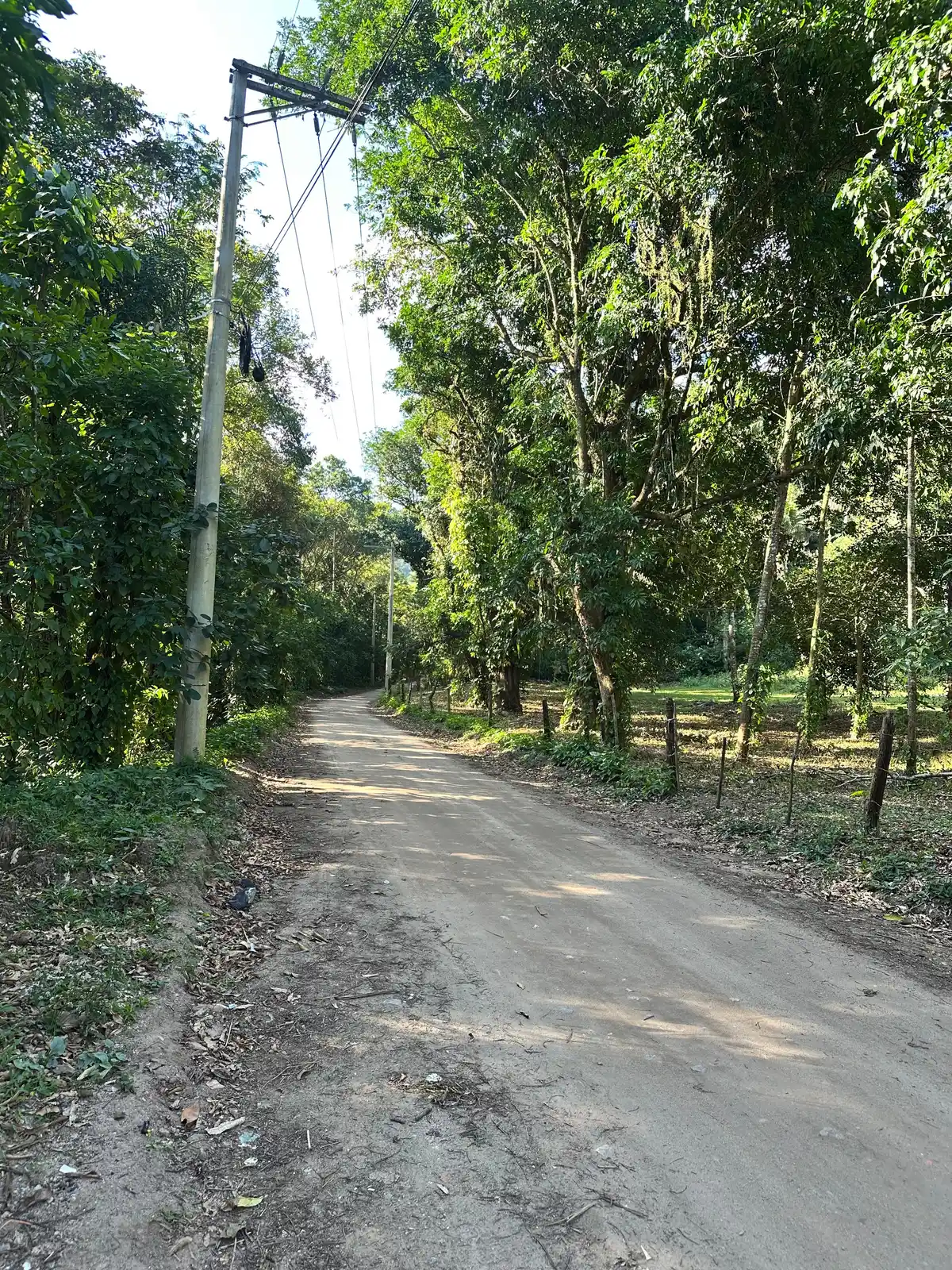 Trilha do Valério