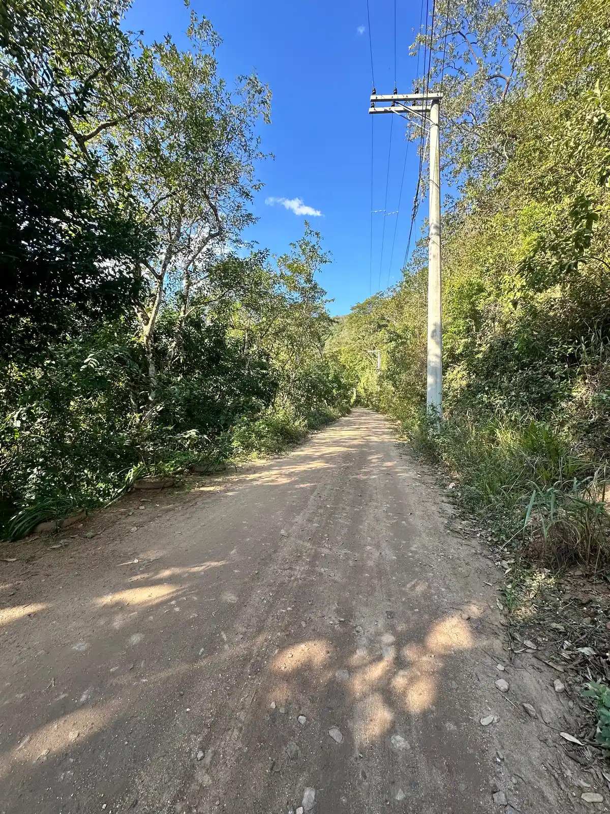 Trilha do Valério