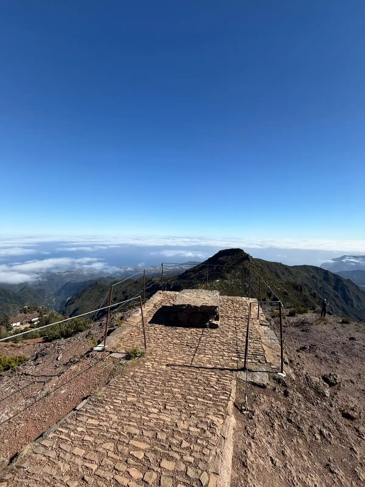 PR 1.2 - Vereda do Pico Ruivo