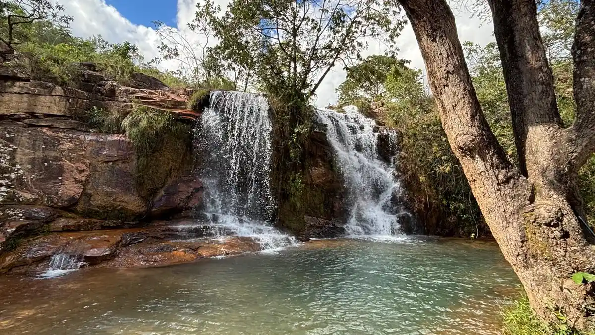 Trilha da Cachoeira Mãe 