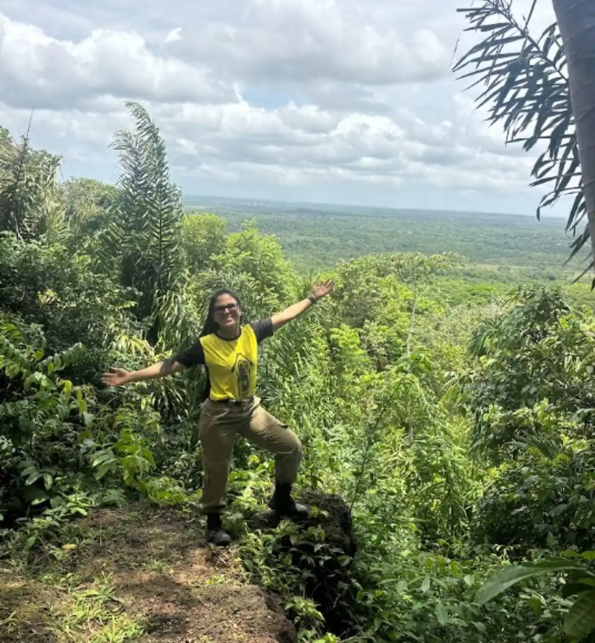 Floresta dos Guarás (Trecho 9 da  Trilha Amazônia Atlântica
