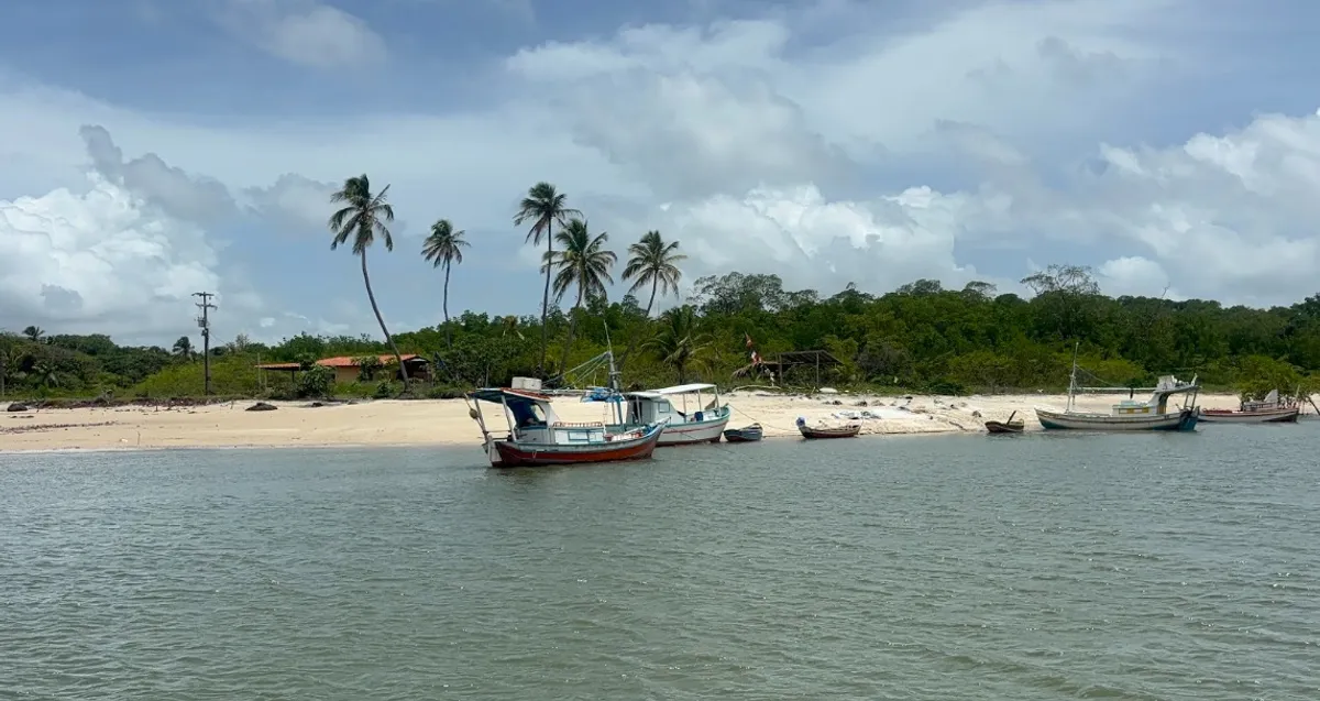 Alcântara (trecho 10 da Trilha Amazônia Atlântica)