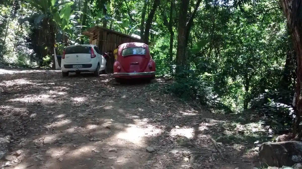 Trilha do Poço das Meninas