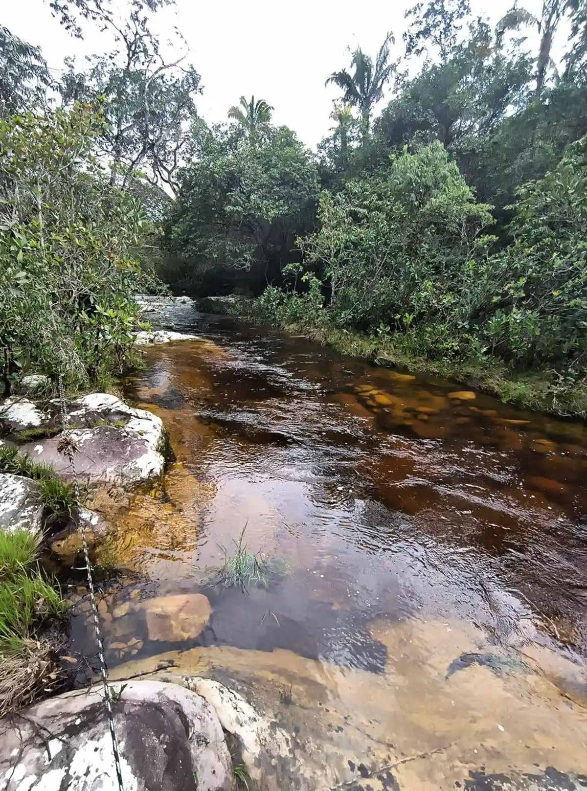 Cachoeiras dos Anjos e Arcanjos