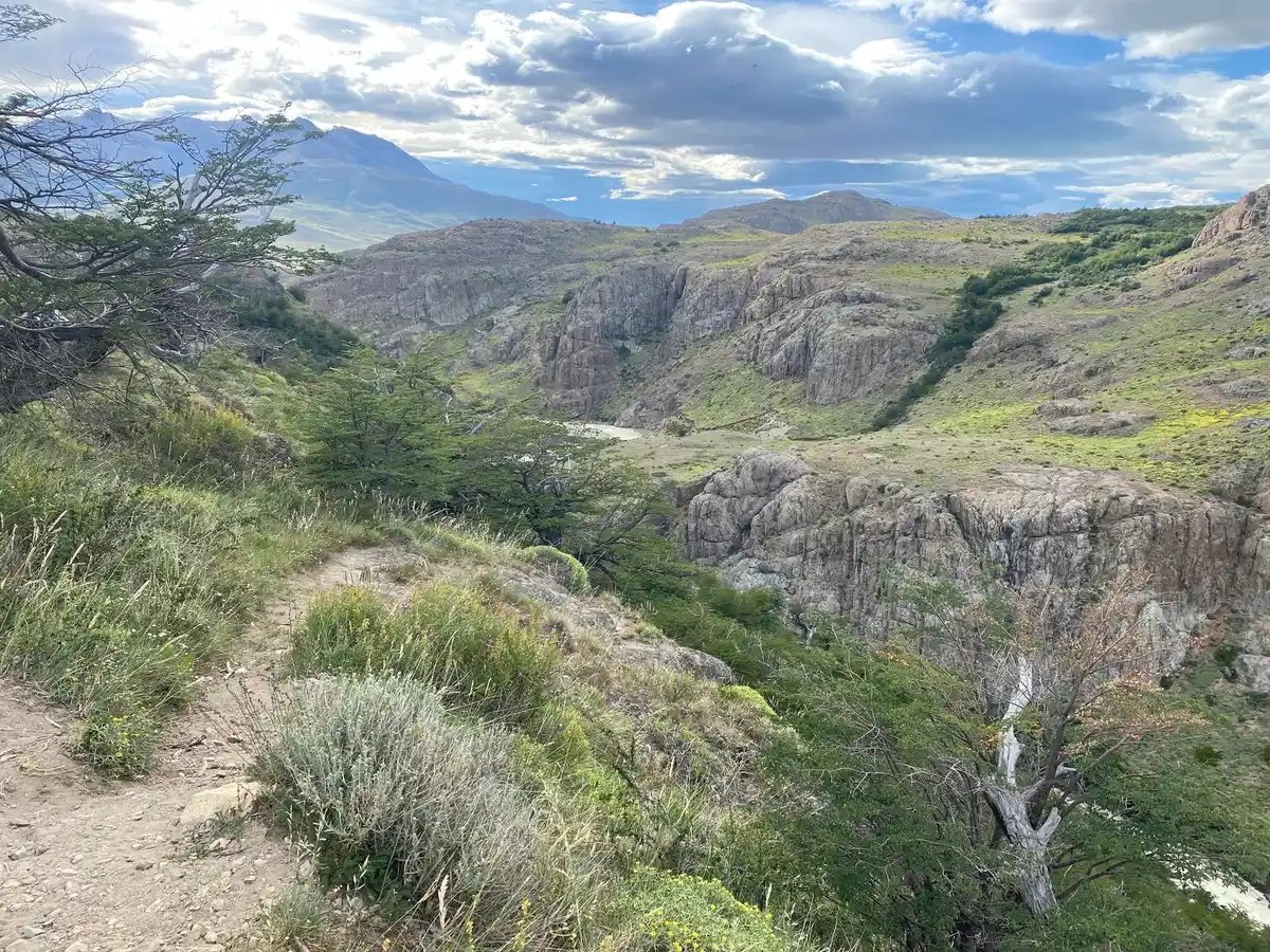 Laguna Torre, El Chaltén
