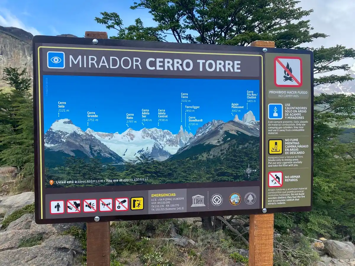 Laguna Torre, El Chaltén