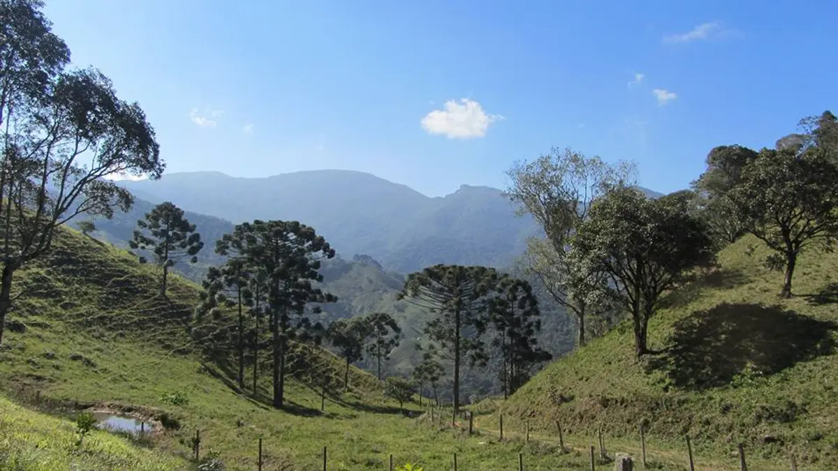 Travessia da Serra Negra