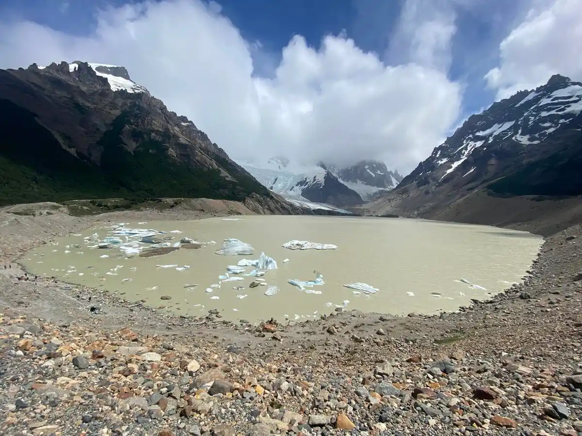 Laguna Torre, El Chaltén