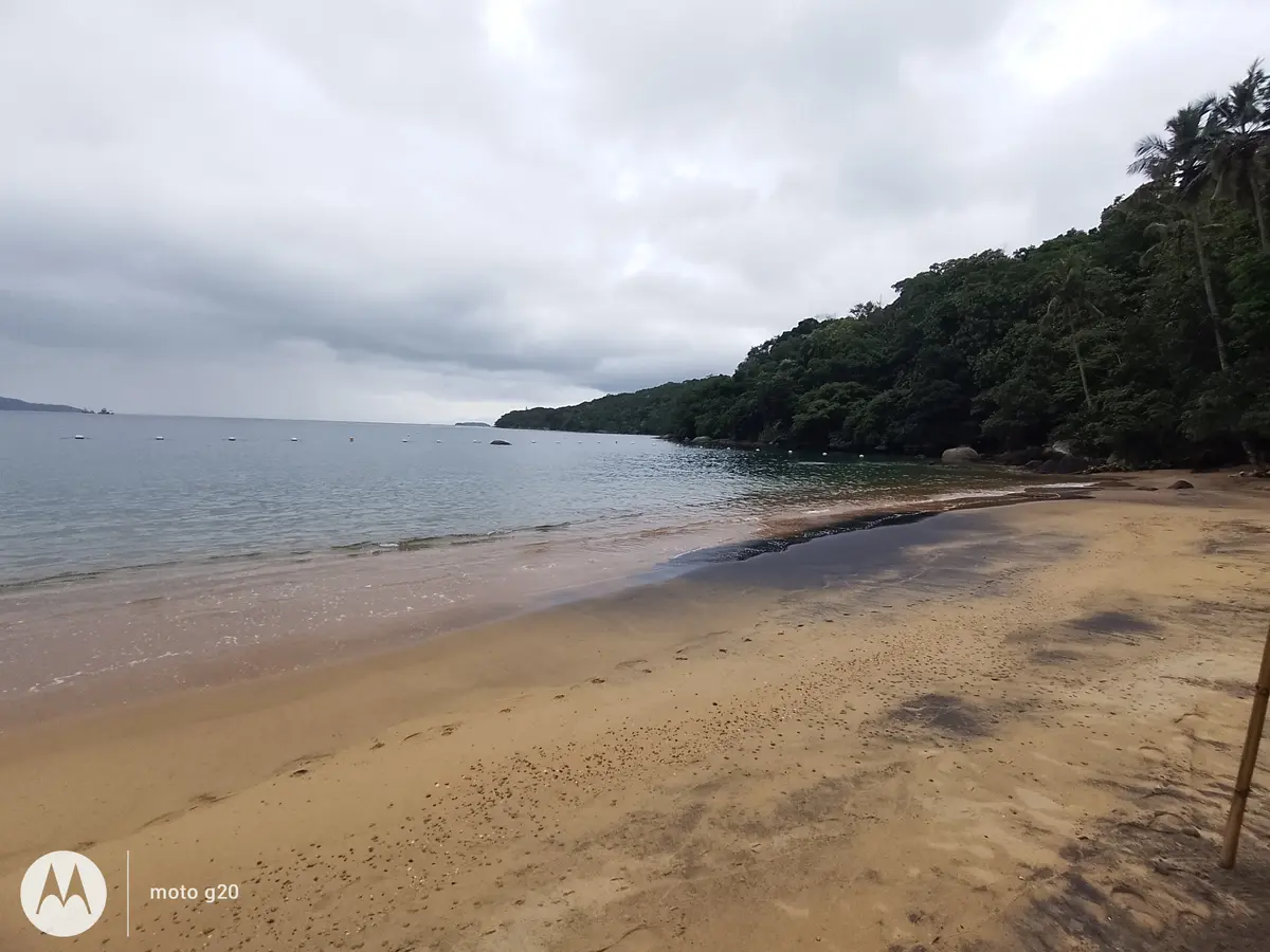 Volta da Ilha Grande